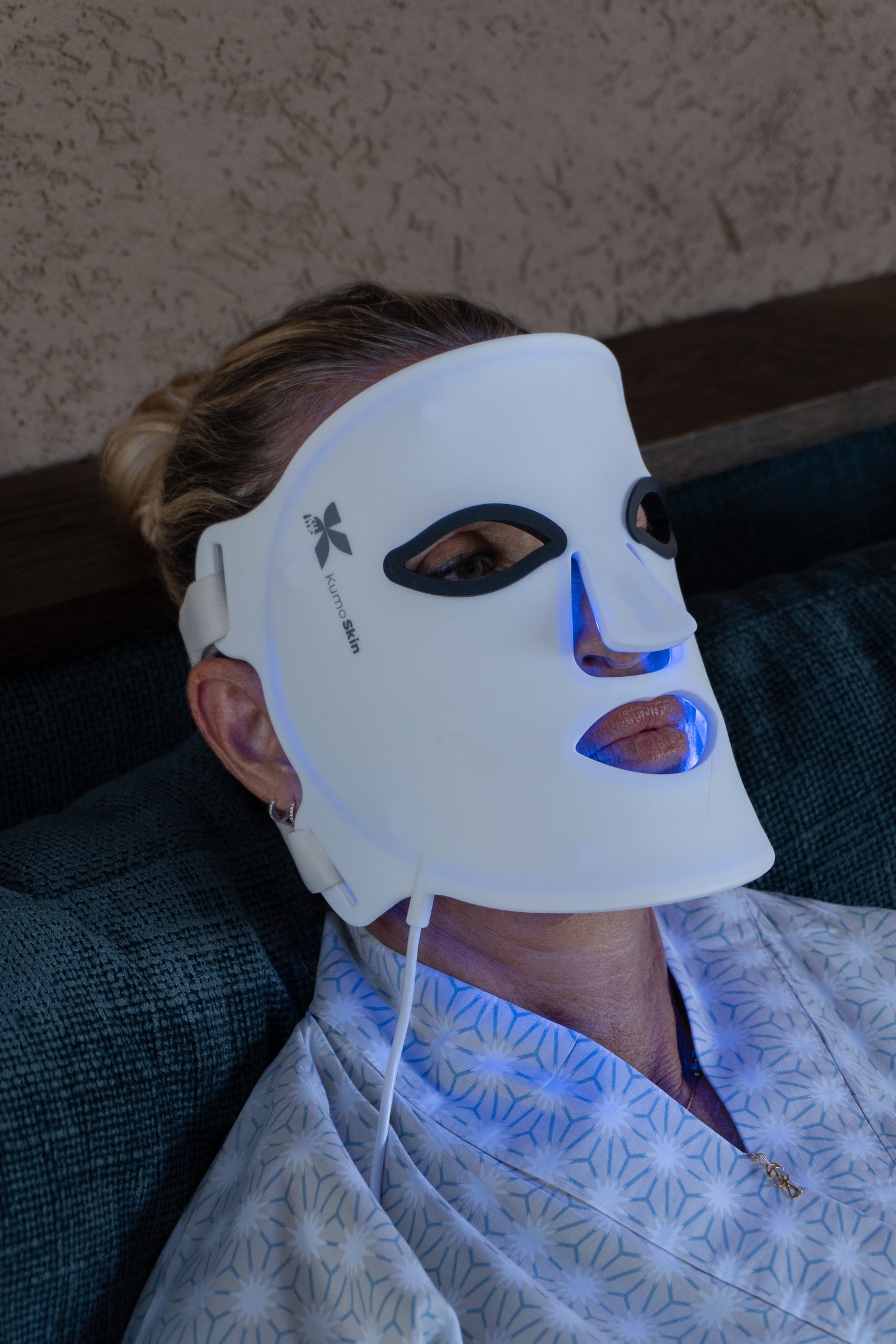 Beneficios y riesgos de la máscara LED facial