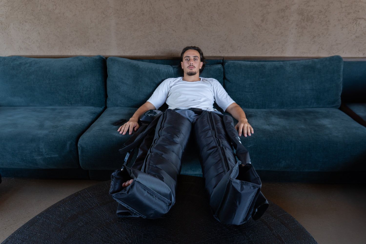 KumoWave: Presoterapia avanzada para tu bienestar diario