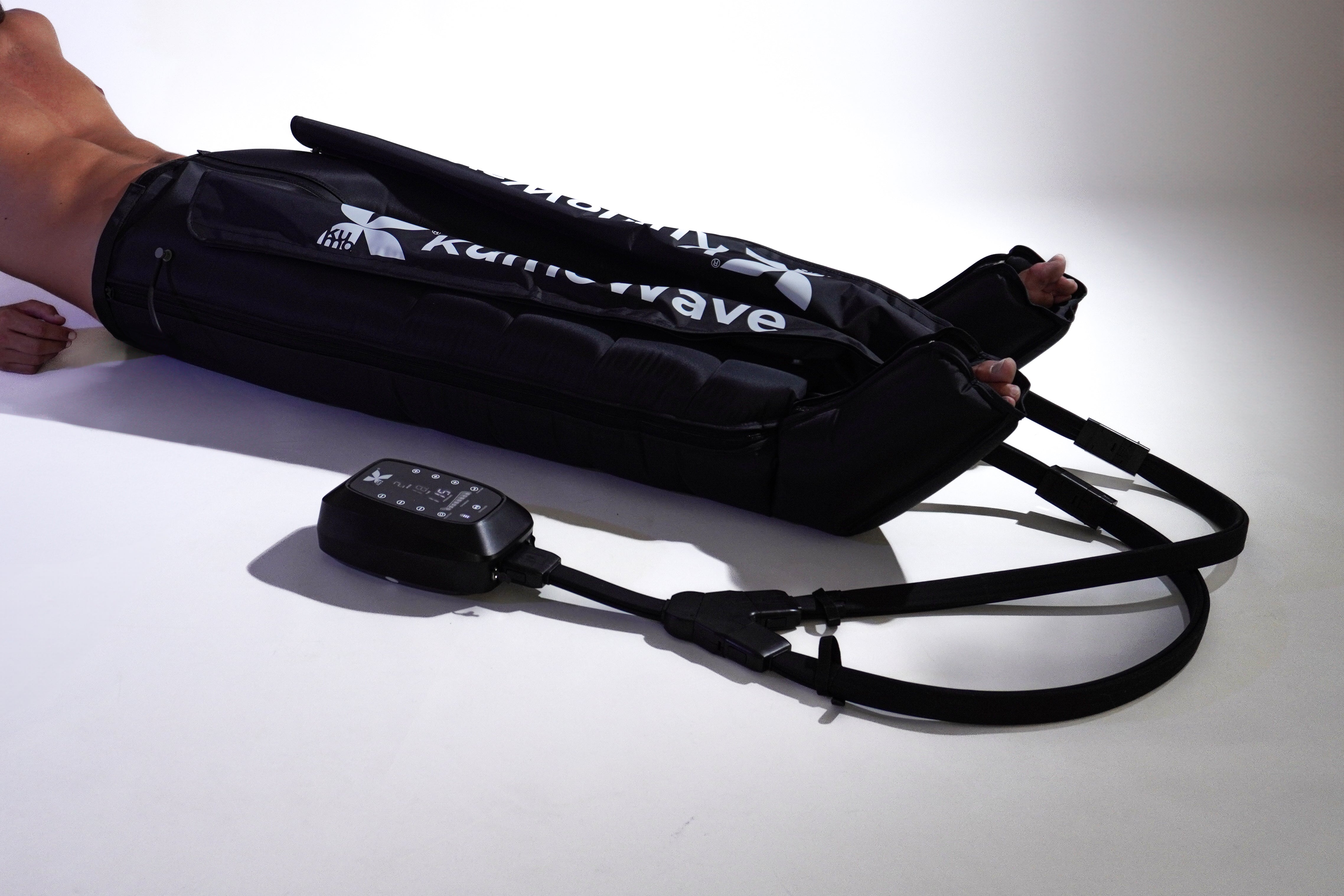 Botas de presoterapia: beneficios para la circulación - Kumo Balance