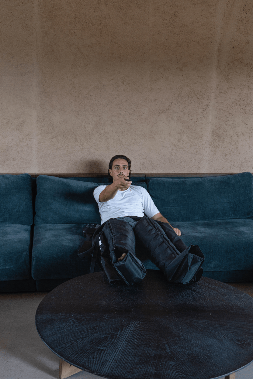 Drenaje linfático para deportistas: recuperación - Kumo Balance