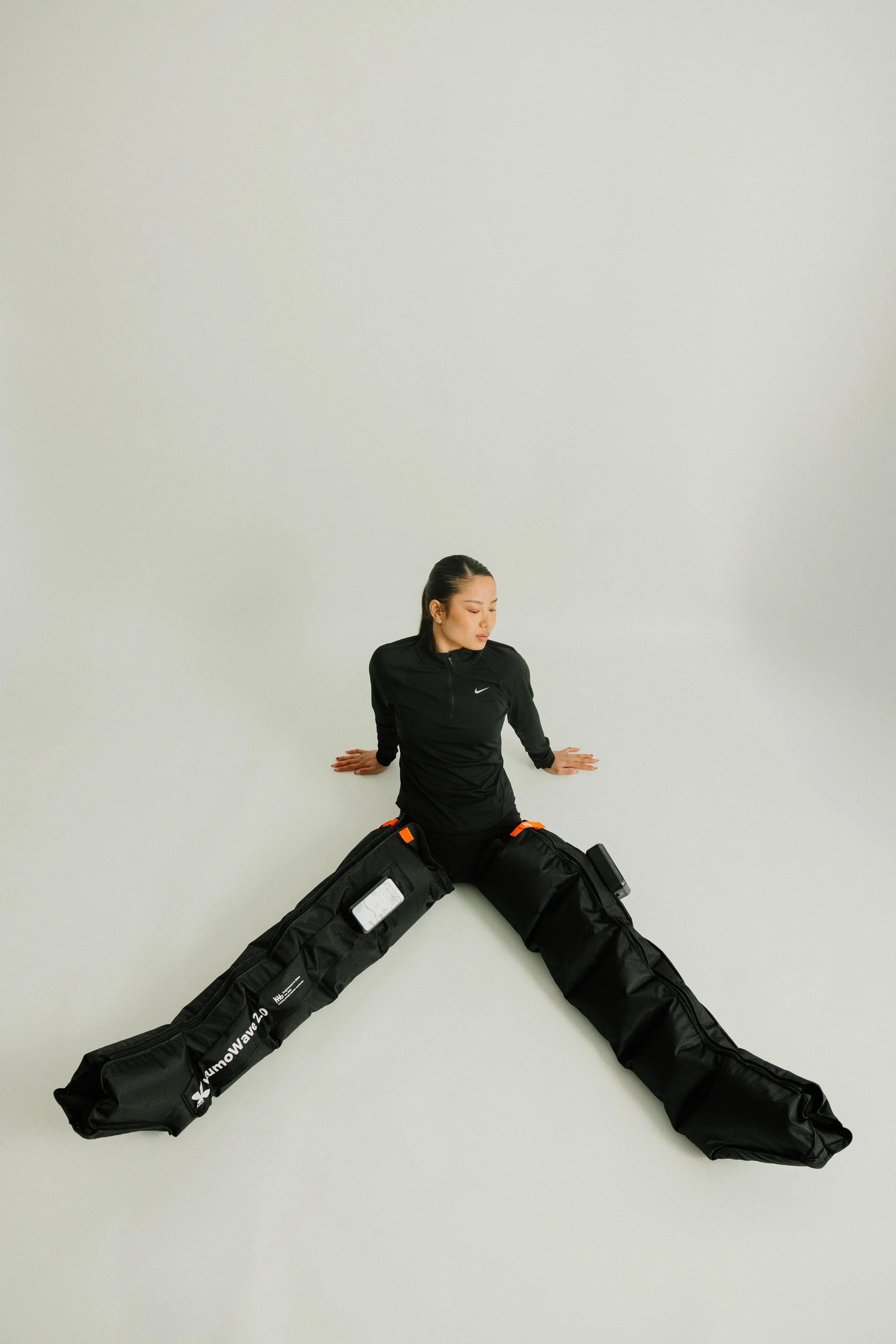 KumoWave 2.0 - Presoterapia inalámbrica de última generación