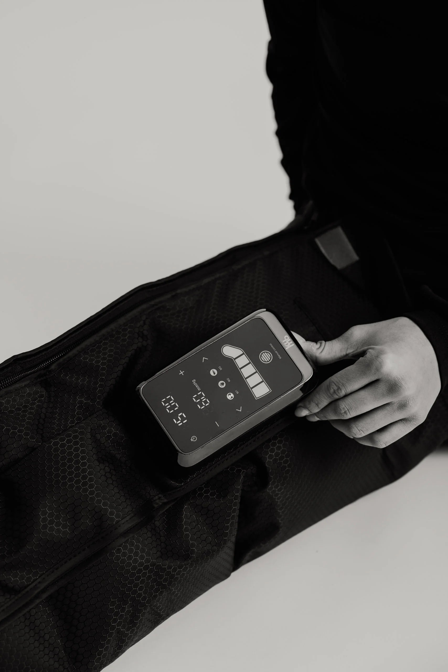 KumoWave 2.0 - Pressothérapie Sans Fil