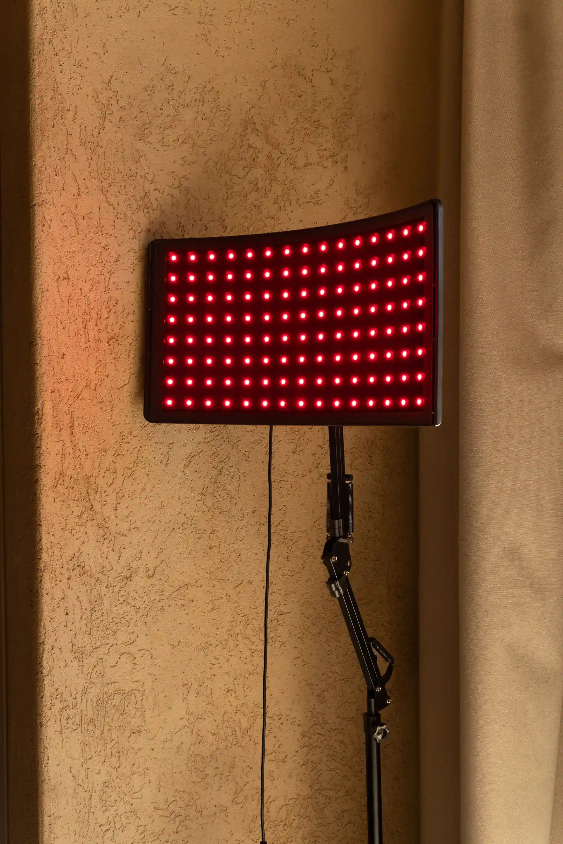 KumoLux Panel – Panneau LED de Lumière Rouge et Infrarouge