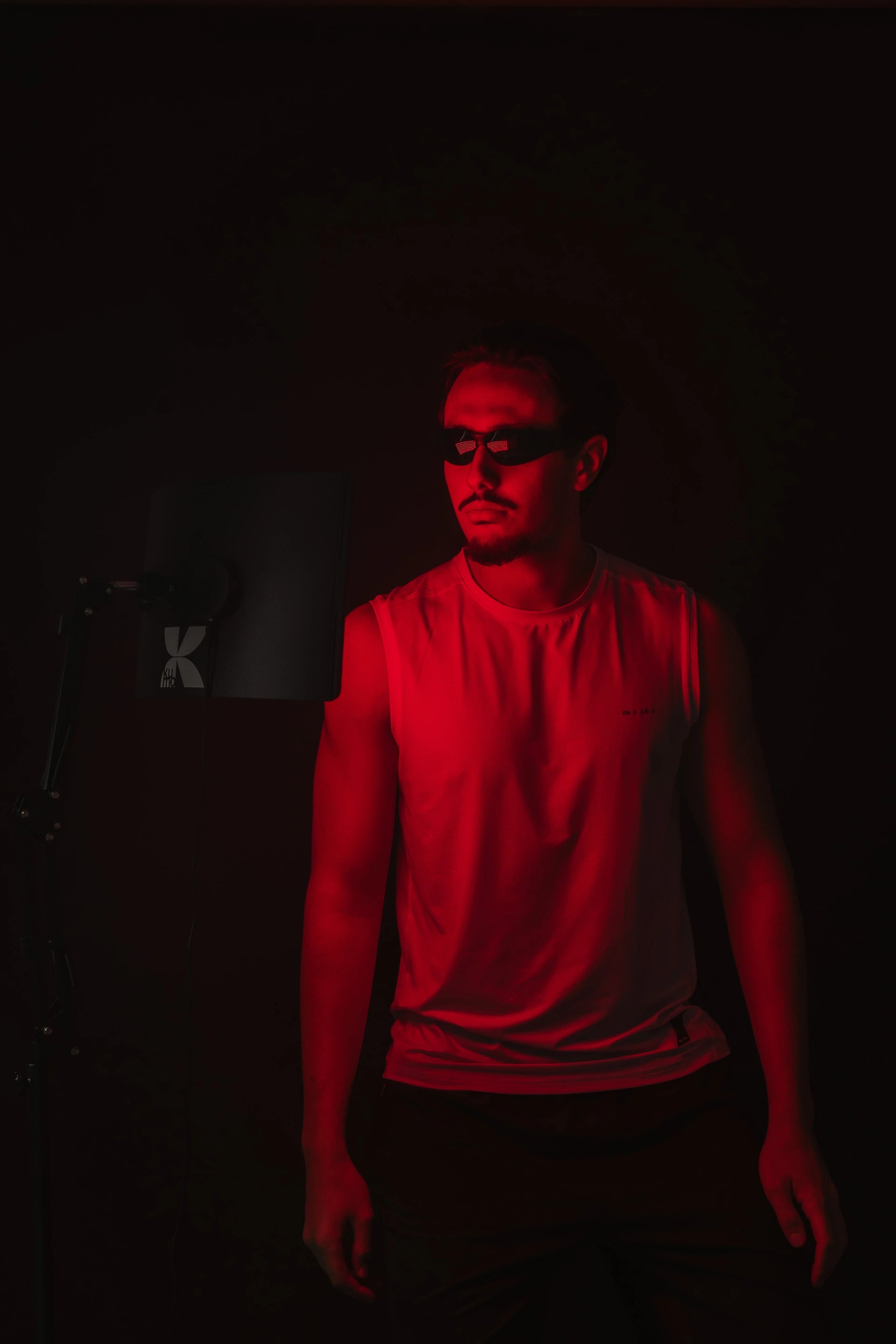 KumoLux Panel – Panneau LED de Lumière Rouge et Infrarouge