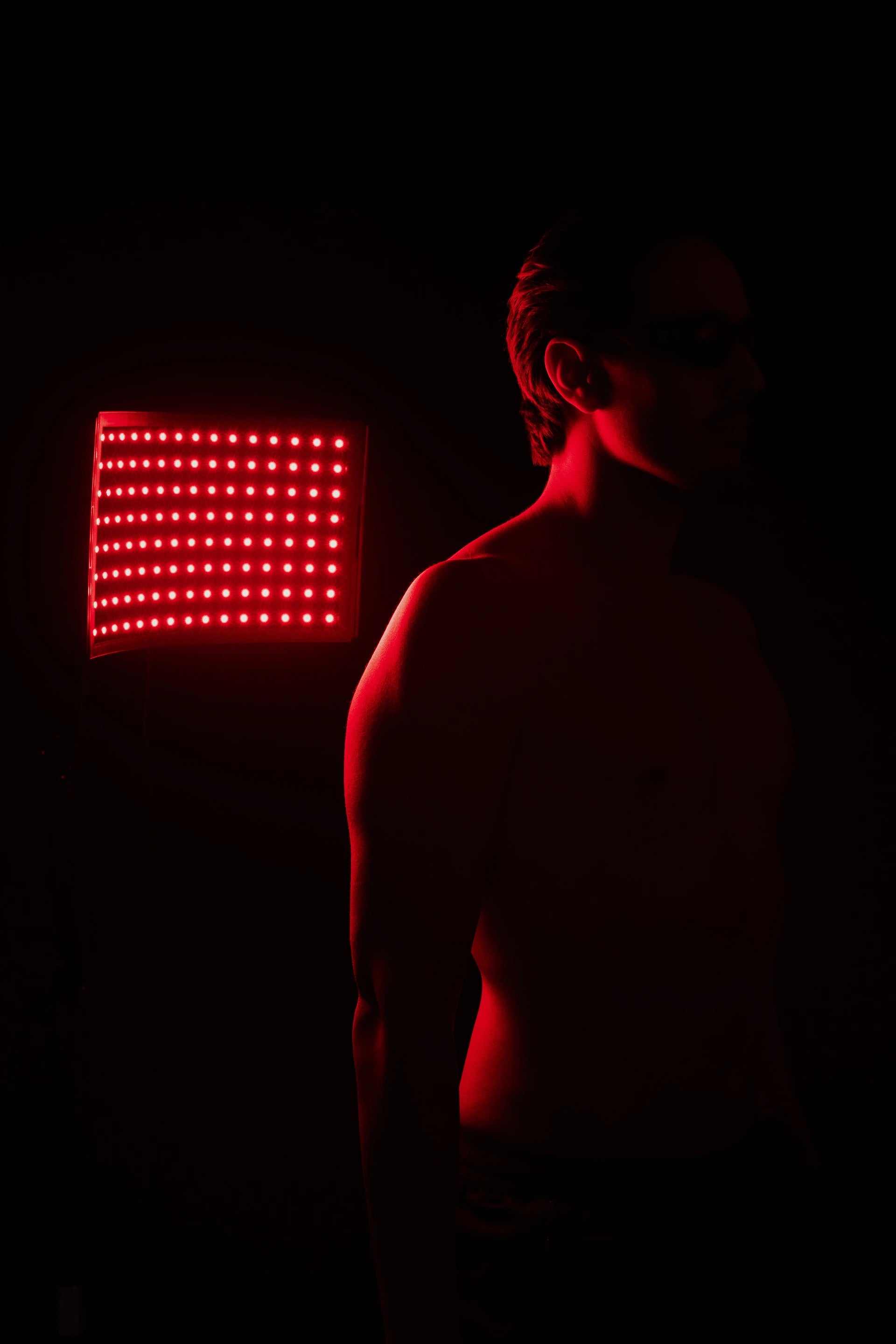 KumoLux Panel – Panneau LED de Lumière Rouge et Infrarouge