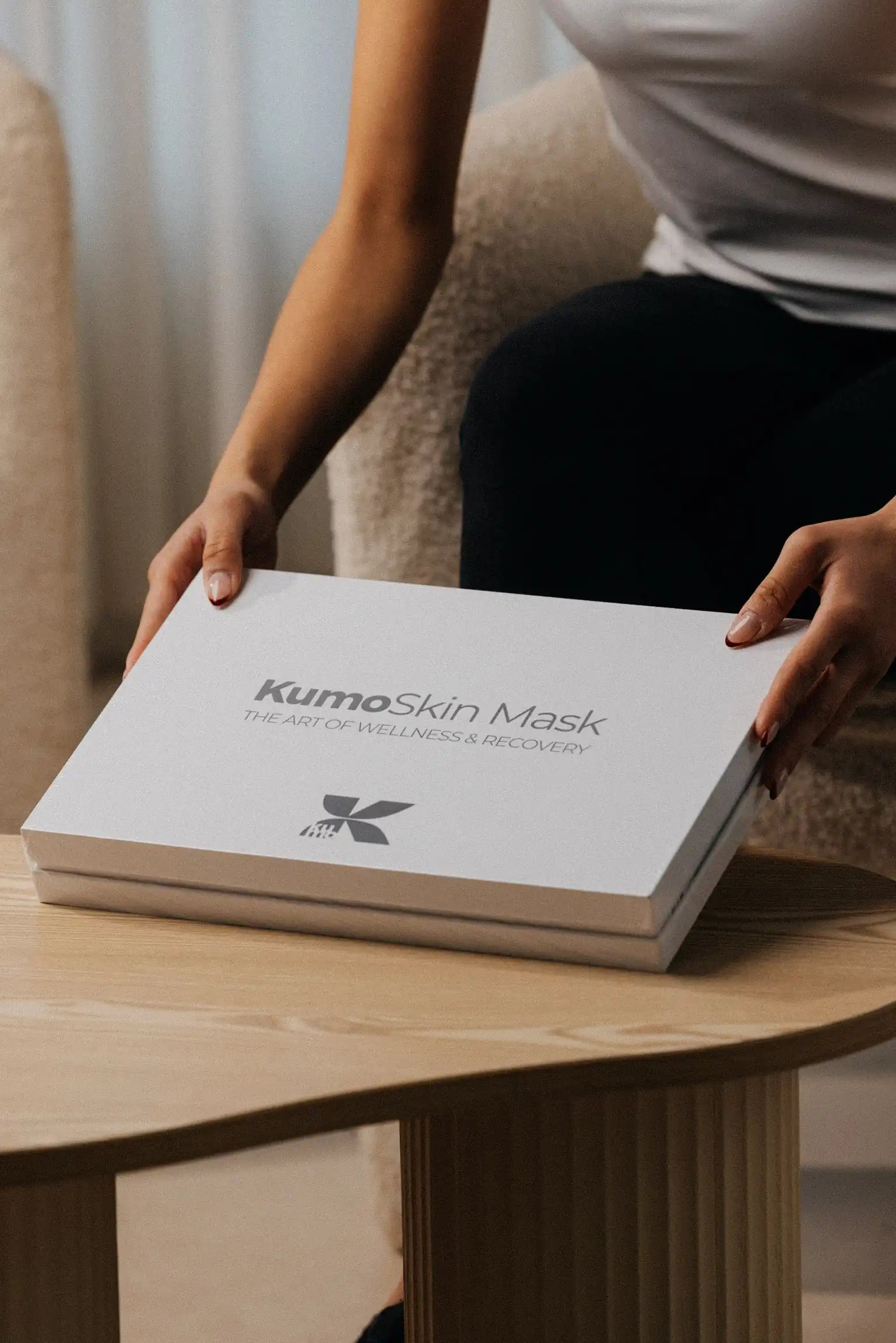 KumoSkin Mask – Masque Led Facial