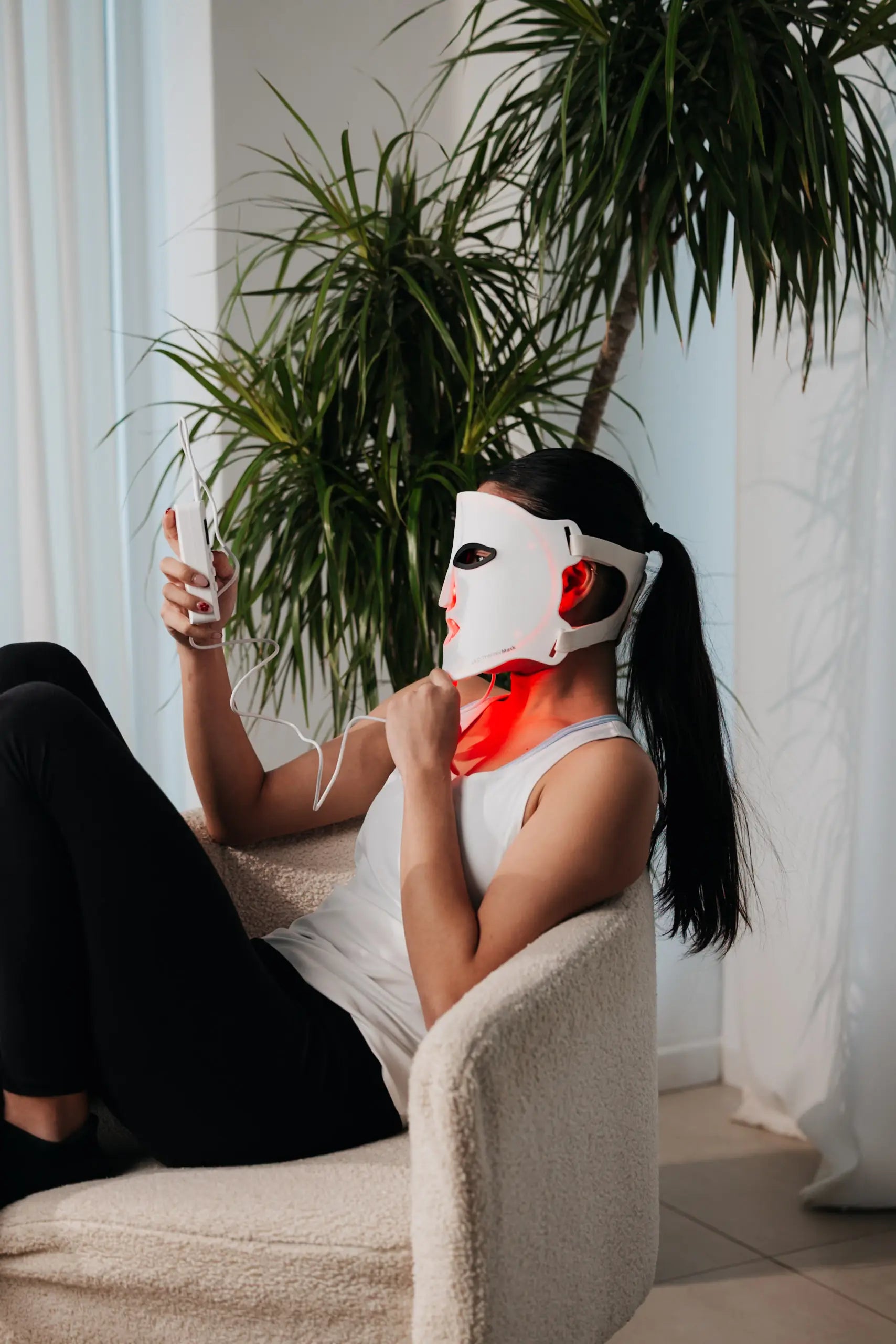 KumoSkin Mask – Masque Led Facial