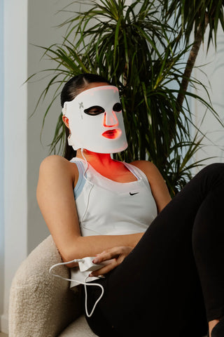 KumoSkin Mask – LED Gesichtsmaske