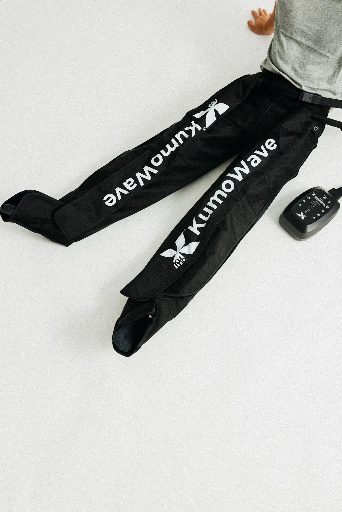 KumoWave Elite – Pantalón de presoterapia