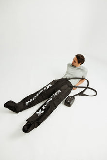 KumoWave Elite – Pantalón de Presoterapia