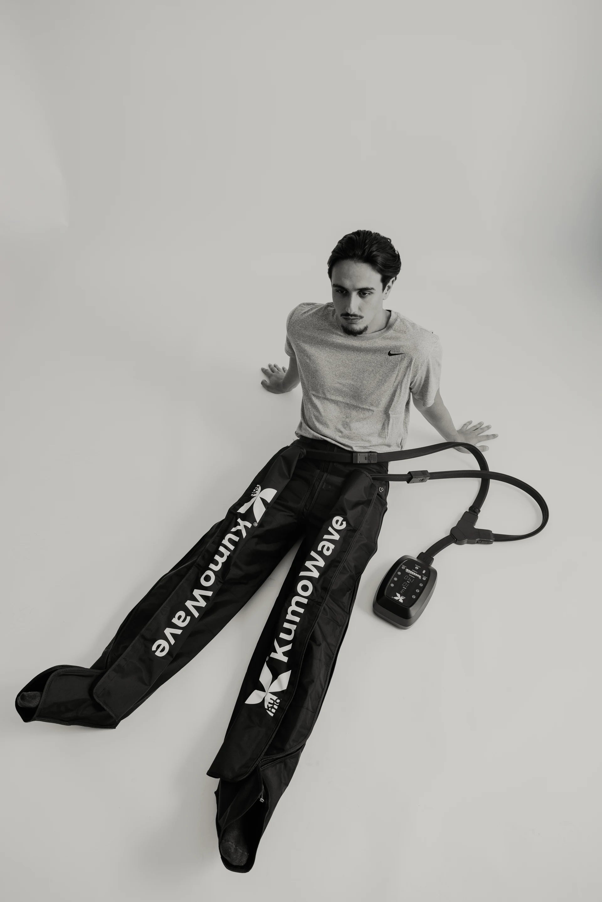 KumoWave Elite – Pantalon de Pressothérapie