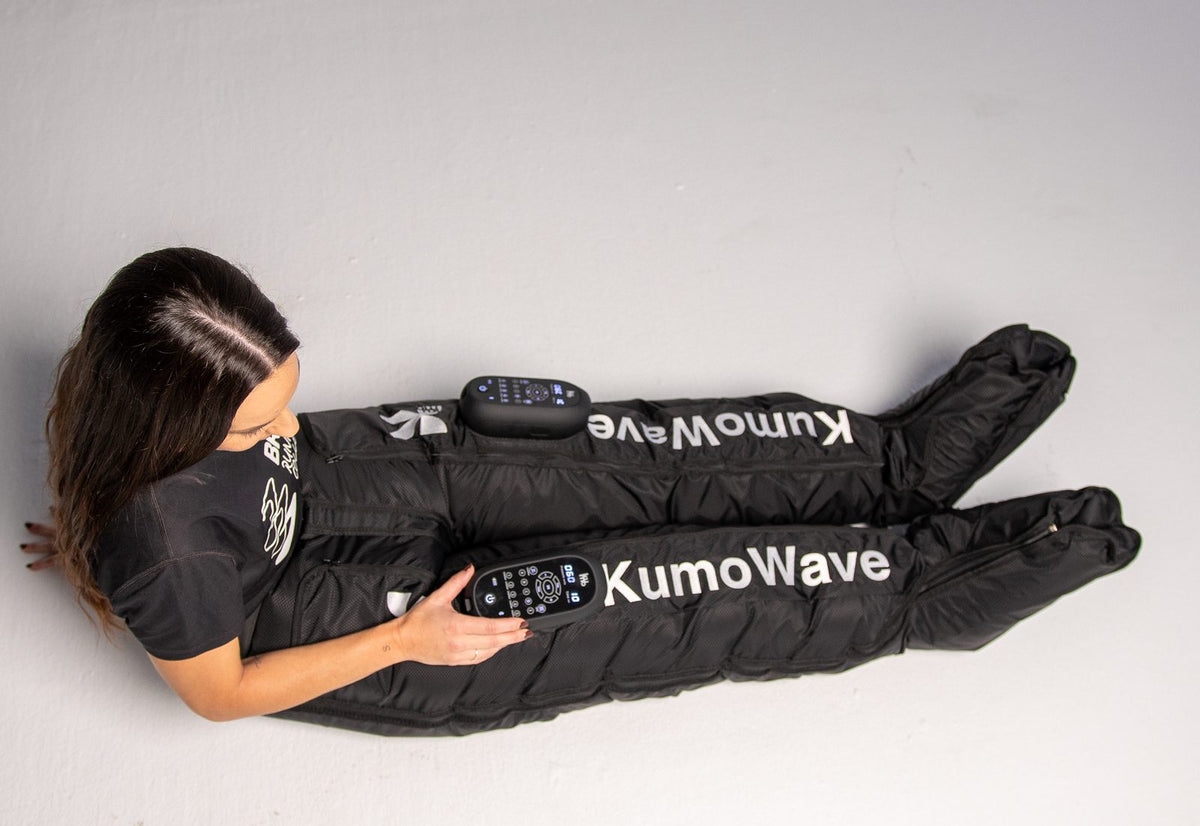 KumoWave Smart · unidades de control