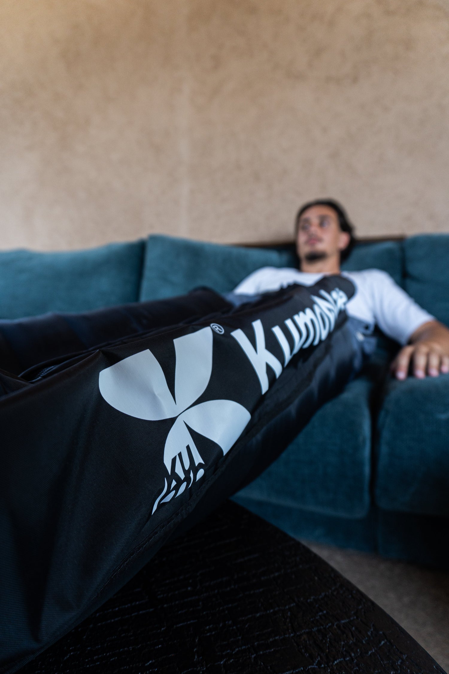 Botas de presoterapia para retención de líquidos
