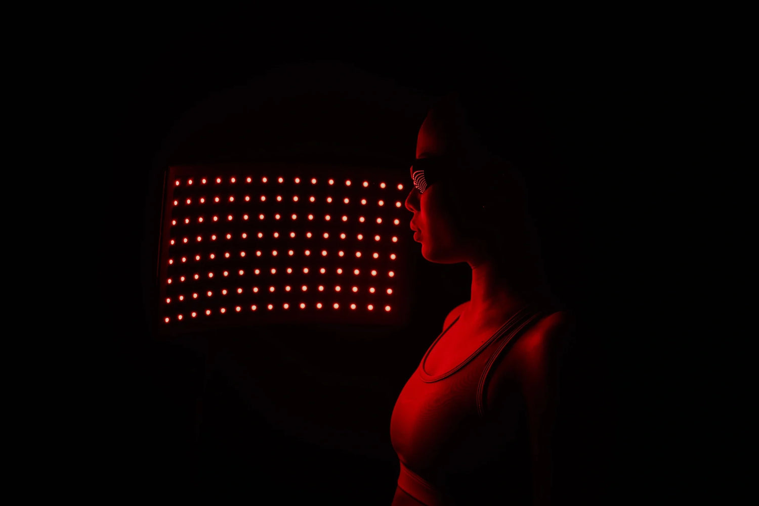 Terapia de luz roja: cómo aumenta tu energía y acelera tu recuperación