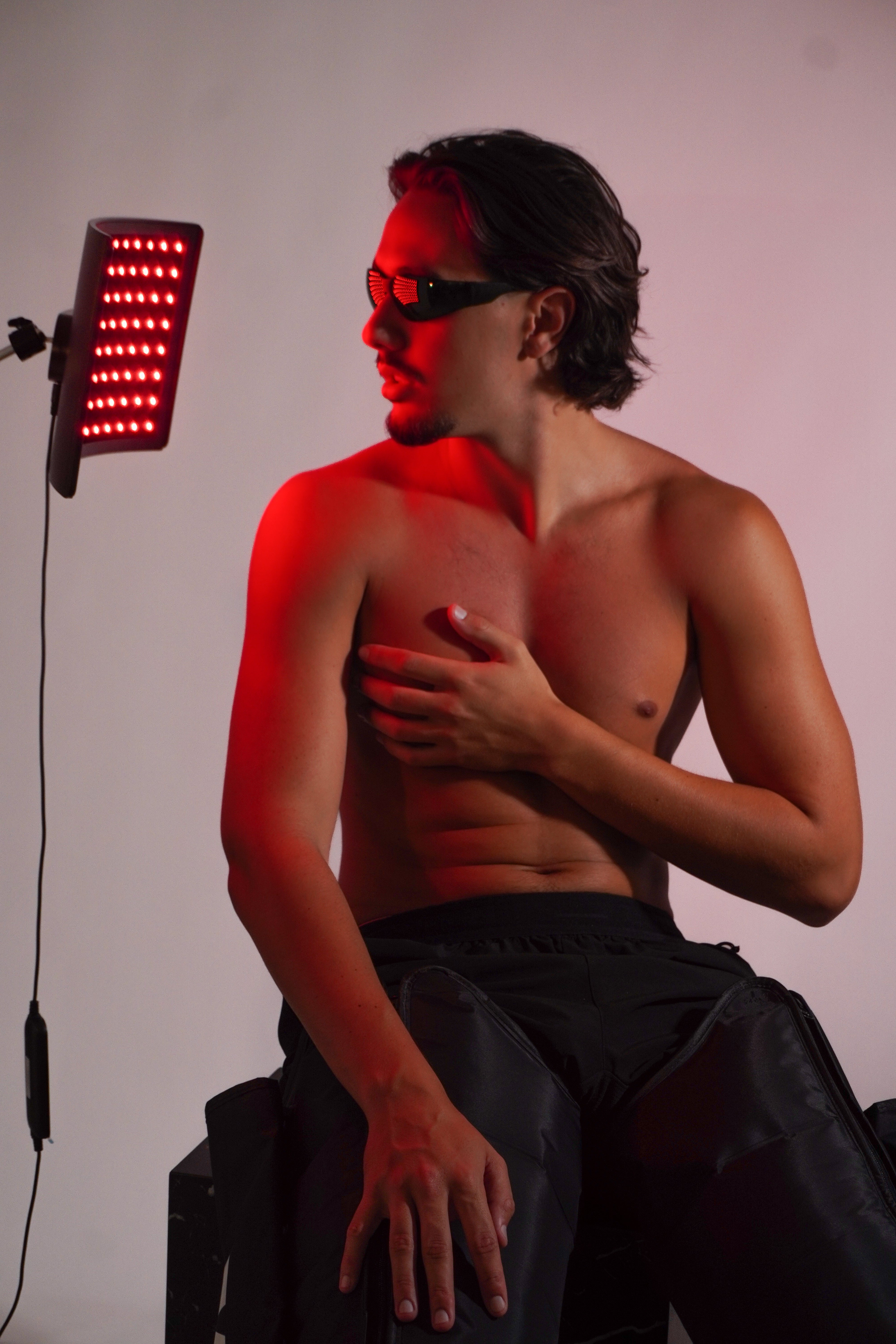 KumoLux Panel – Panel Profesional de Terapia LED Roja e Infrarroja