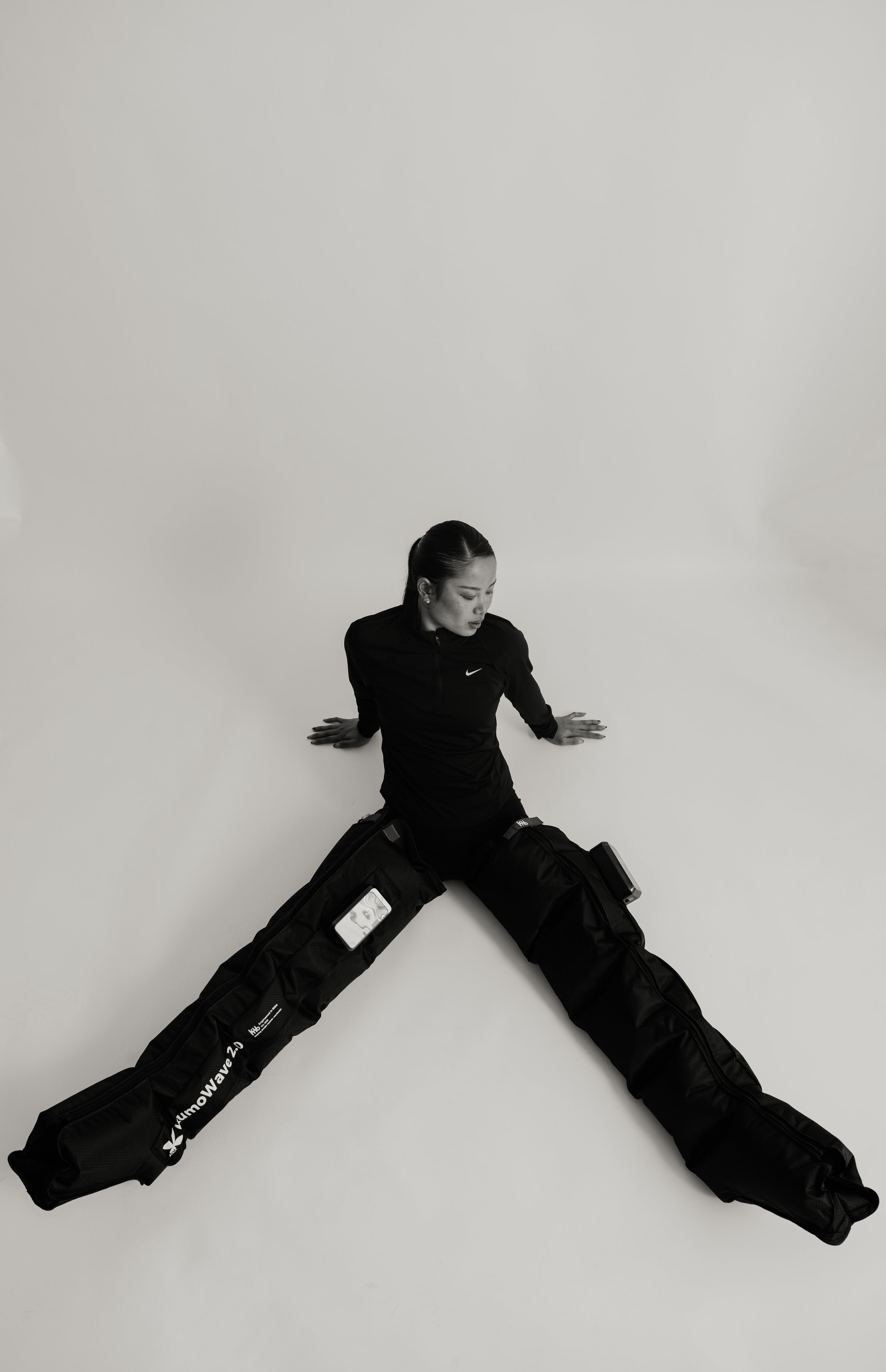 KumoWave 2.0 - Presoterapia inalámbrica de última generación