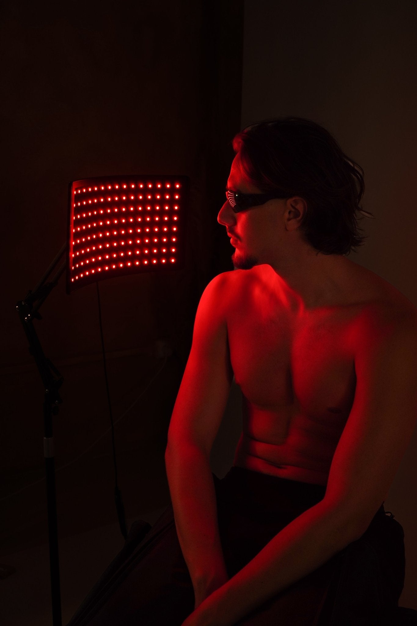 KumoLux Panel – Panel Profesional de Terapia LED Roja e Infrarroja - Kumo Balance