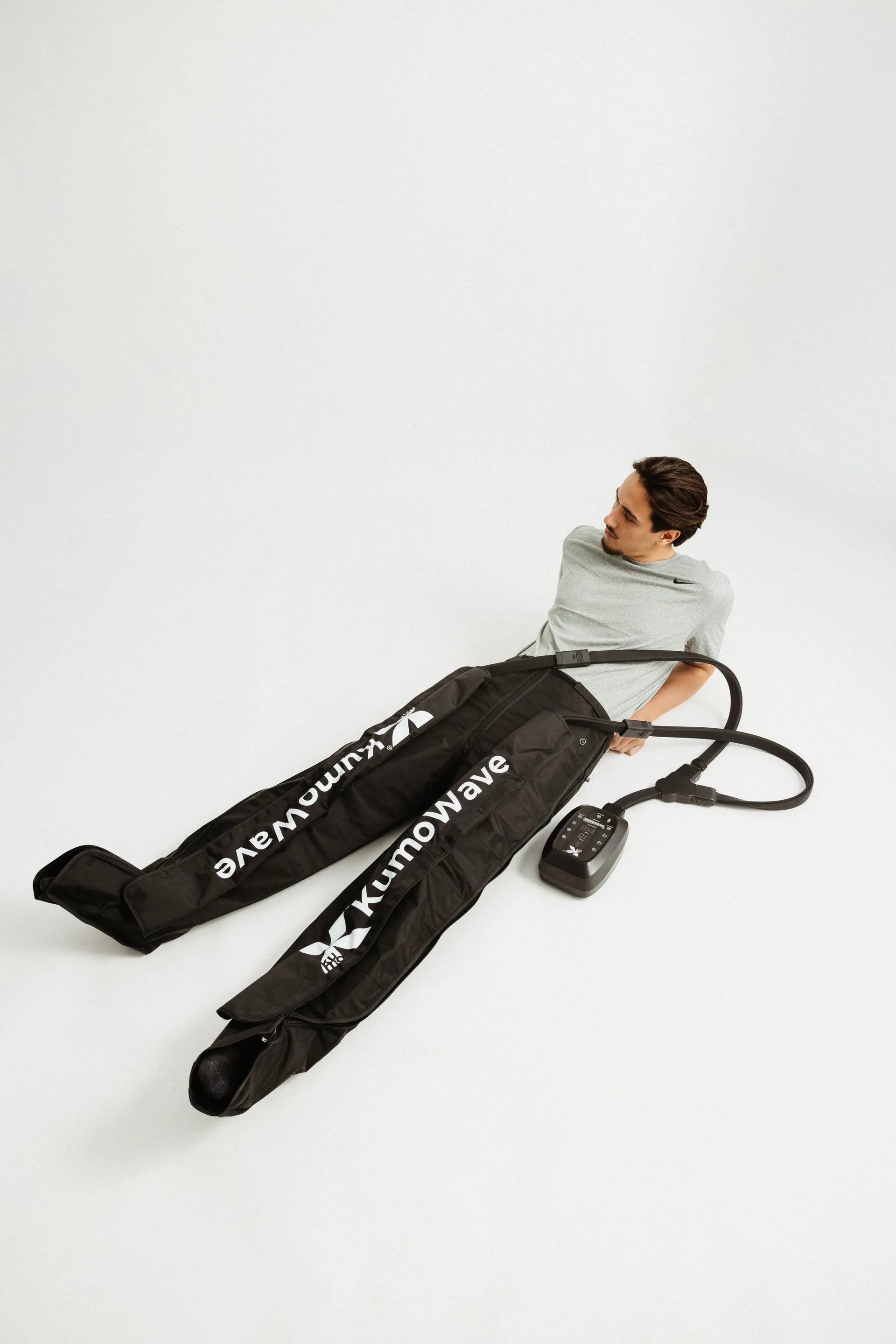 KumoWave Elite – Pantalón de presoterapia