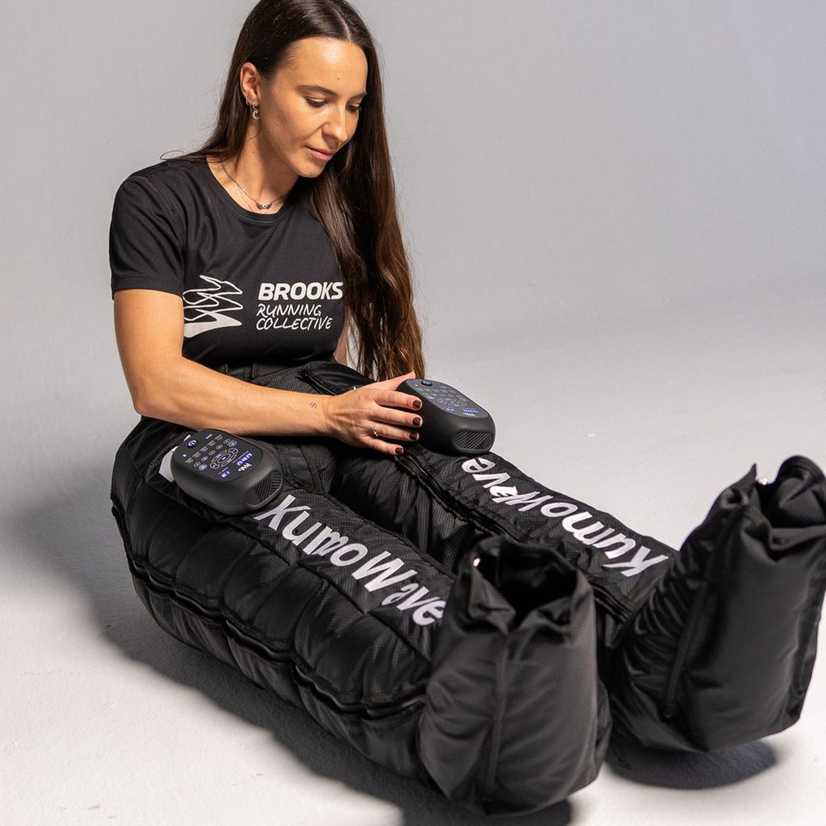 KumoWave Smart Air, presoterapia sin cables de Kumo Balance